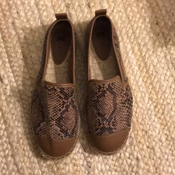 espadrilles snake
